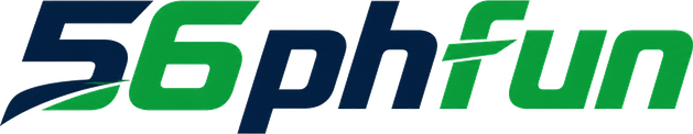 56phfun Philippines gaming platform logo